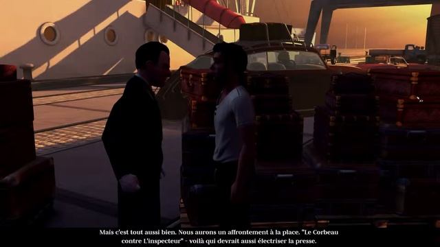 The Raven Legacy of a master thief Episode 2 - 06 смотреть онлайн