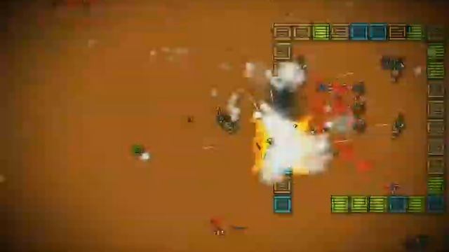 "get Carnage!!!" alpha gameplay footage. смотреть онлайн