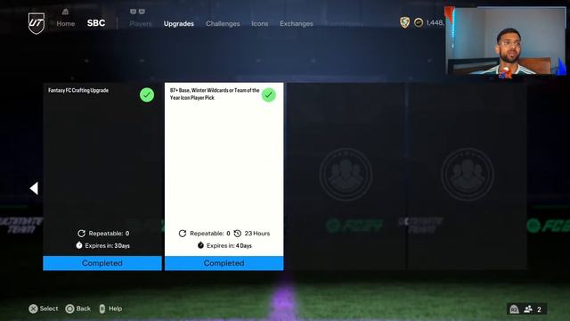EA FC 24 6PM CONTENT! | NEW FANTASY FC TEAM 2 FULL PACK OPENING & NEW FANTASY FC SBCS! смотреть онлайн