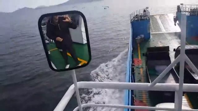 Путешествие в Жёлтое море. смотреть онлайн