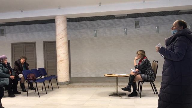Отчет главы поселка Уршельский Соколовой Г,Ю за 2020 год смотреть онлайн