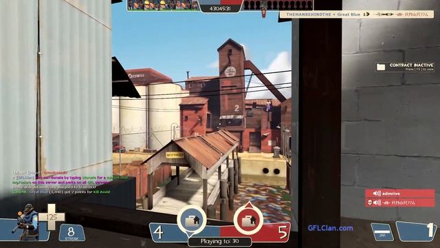 The Greatest Debate in the History of 2Fort [TF2] смотреть онлайн