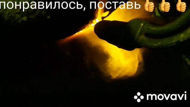 Резак. Режим трубы с водой. смотреть онлайн