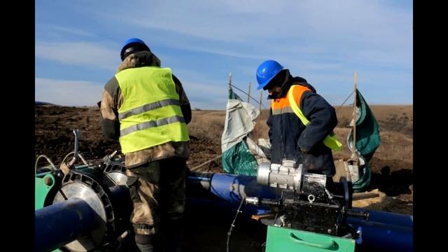 Два новых водовода в Донецк готовятся к запуску. смотреть онлайн