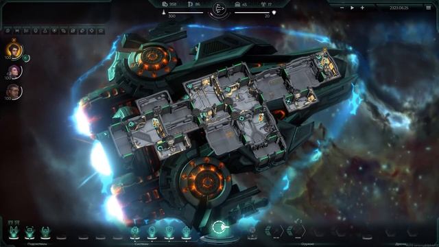 КОСМИЧЕСКАЯ ПОГОНЯ! - TRIGON: SPACE STORY ПРОХОЖДЕНИЕ