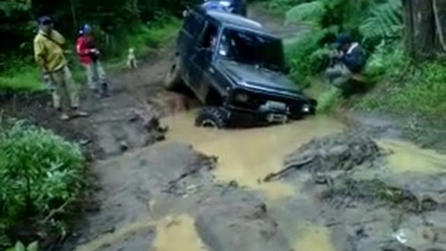 Offroad Parahyangan Adventure Society (PAS) togi.3GP смотреть онлайн