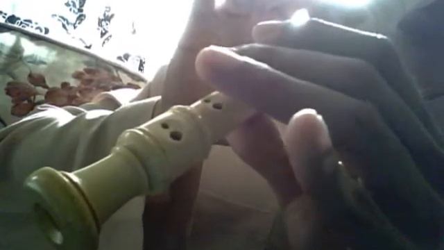 Chris Medina_What Are Words on Yamaha "G" Recorder смотреть онлайн