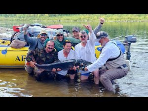 Якутия 2023, хорошо сходили