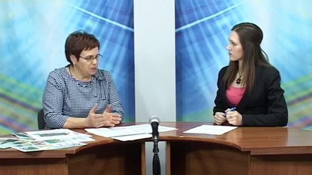 Социальная защита: льготы и гарантии (Н. Смагина - директор КЦСОН "Изумруд") смотреть онлайн