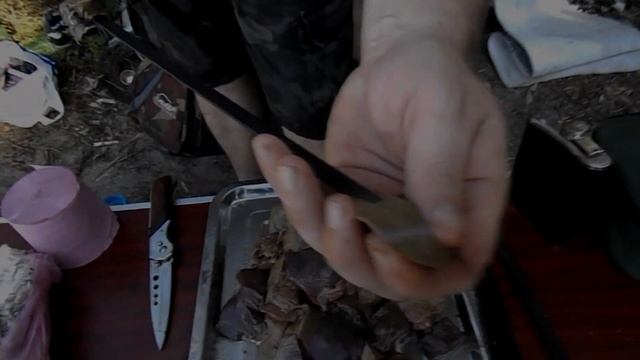 Шикарная печень ягненка +Отдых смотреть онлайн