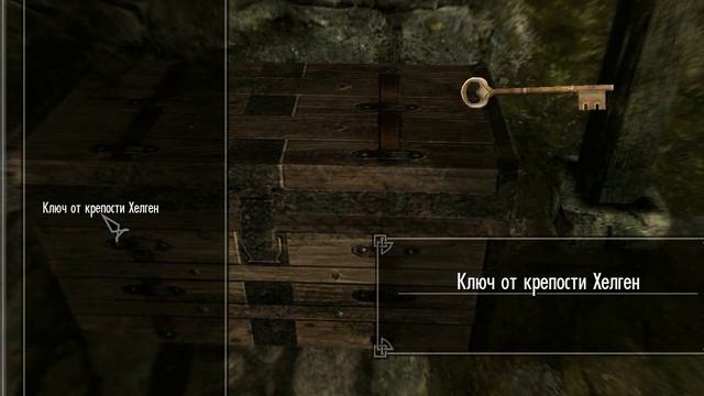 SKYRIM - 01 - не могу сделать длинные зелёные волосы смотреть онлайн