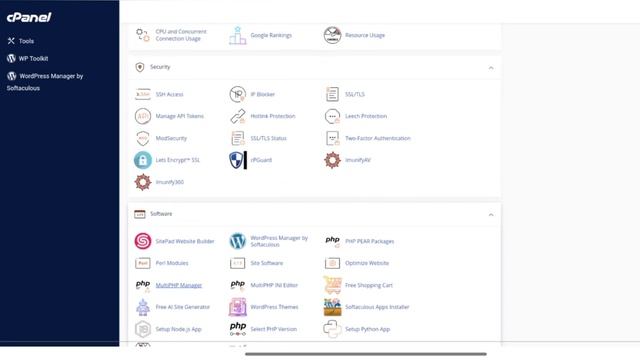 How to Manage PHP Version In Cpanel 2023 New Update All Cpanel Version 7.2 to 8.5 Version Change No смотреть онлайн