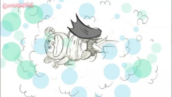 Gummibär - "Bubble Up" Original Animatic Video - Gummy Bear Animation