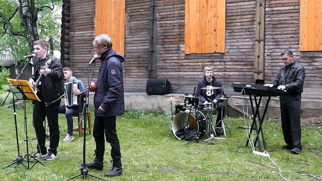 ВИА "Заря"-У Самовара смотреть онлайн