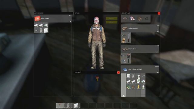 DayZ Standalone [ #5 ] | САМАЯ ЭПИЧНАЯ СЕРИЯ или 2 БРАТА АКРОБАТА" ! смотреть онлайн