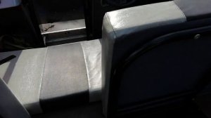 Лодка реалкрафт 440 (Салют). Часть 2