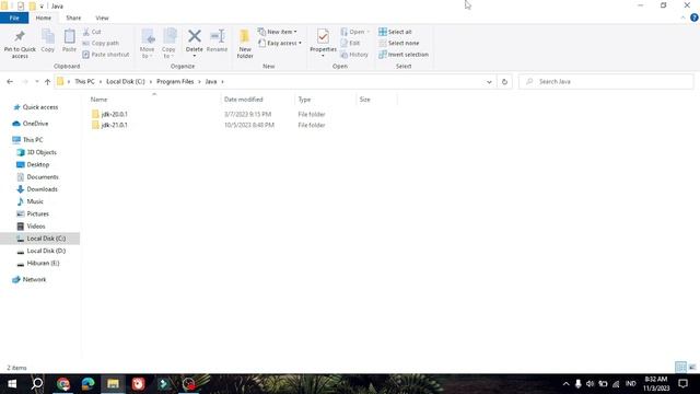 Cara Menginstall Java Di Windows смотреть онлайн