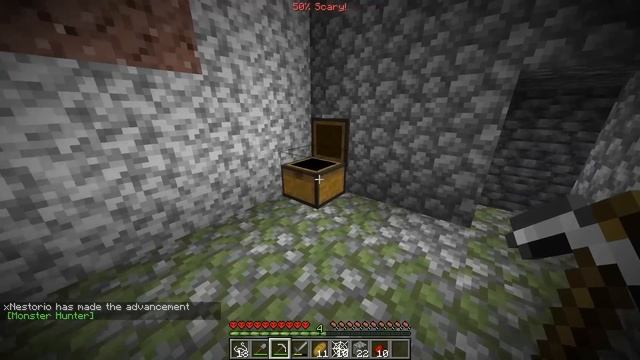Minecraft, But You Get More Scary... смотреть онлайн