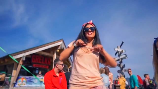 Ежегодный фестиваль Грелка Фест - Grelka Fest | Шерегеш - Sheregesh смотреть онлайн