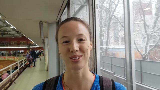 Вера Рудакова серебряный призер ВС "Звёзды студенческого спорта" бег 600 м смотреть онлайн