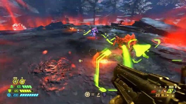 World Spear Master Level Ultra Nightmare | DOOM Eternal смотреть онлайн