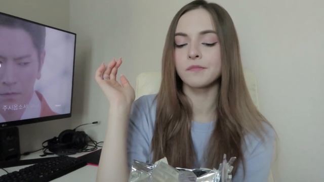 Обмен Диетой С Подругой Из Кореи *все очень плохо* ?? VS ??  | ЛИССА International Couple