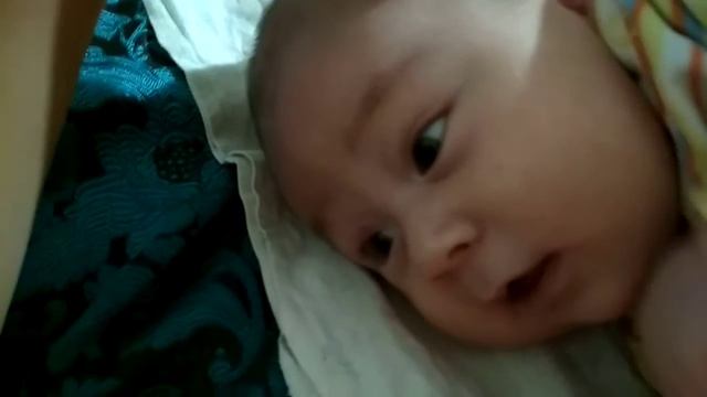 Гуление. Учимся гулить. 2 месяца) смотреть онлайн