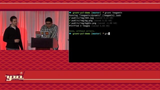 Akshay Patel & Seth Bertalotto: Grunt your World смотреть онлайн