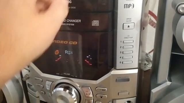 Panasonic sa vk50 смотреть онлайн