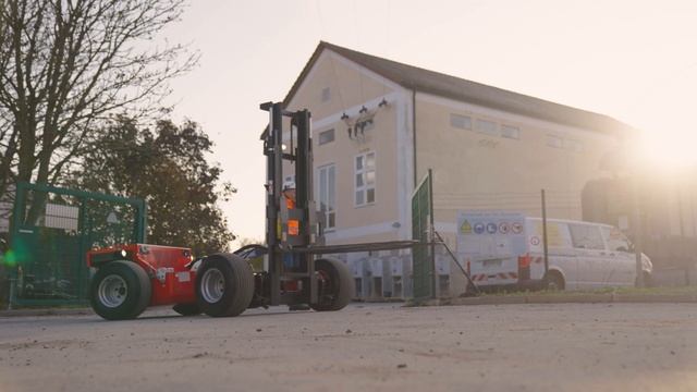 PALFINGER BM 214: Precision Work In Record Time