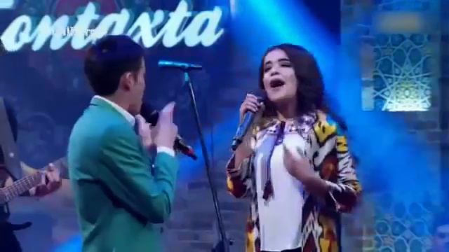 Axror Baxshi & Munisa Rizayeva - Dema Dema