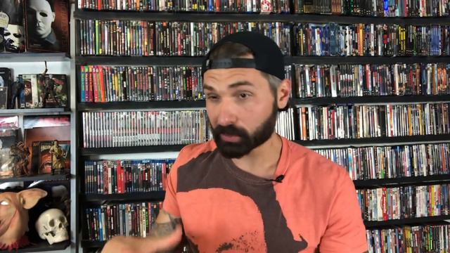 Sinister Cinema Reviews- Halloween 5 The Revenge Of Michael Myers смотреть онлайн