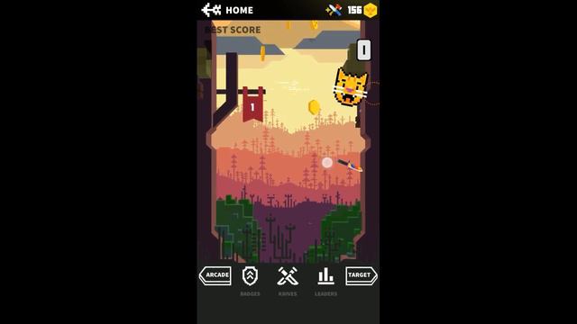 Flippy Knife Mod apk 1.0! смотреть онлайн