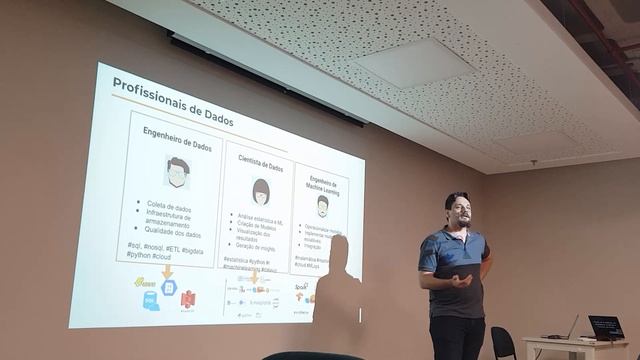 5º Meetup Data Train - Data Science com Python: frameworks e melhores práticas - Marlesson Santana смотреть онлайн
