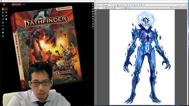 The Rules Lawyer's Shopping Guide: The SUMMONER of Pathfinder 2e! смотреть онлайн