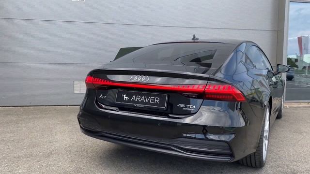AUDI A7 Sportback 3.0 TDI Quattro смотреть онлайн