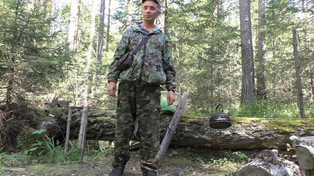 Лес полный неожиданностей. 1 часть. смотреть онлайн