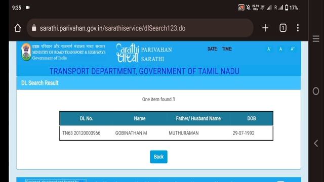 How to Download Driving Licence in online Tamil | Losted Driving Licence Download Tamil | Gobi_Muth смотреть онлайн