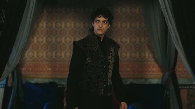 Великолепный век: Империя Кесем. Осман взошёл на престол. смотреть онлайн