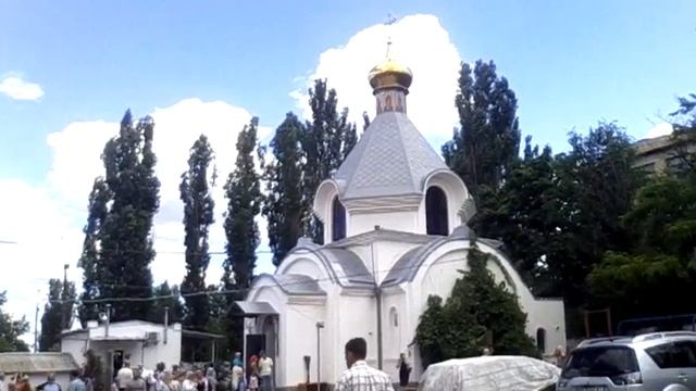 22.06.2014 Престольный праздник Свято-Симеоновской Церкве г.Николаев.VID 20140622 114731 смотреть онлайн