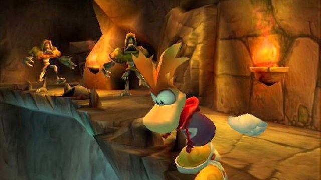 Rayman 3 Music: Does Anyone Have Any Cough Syrup смотреть онлайн