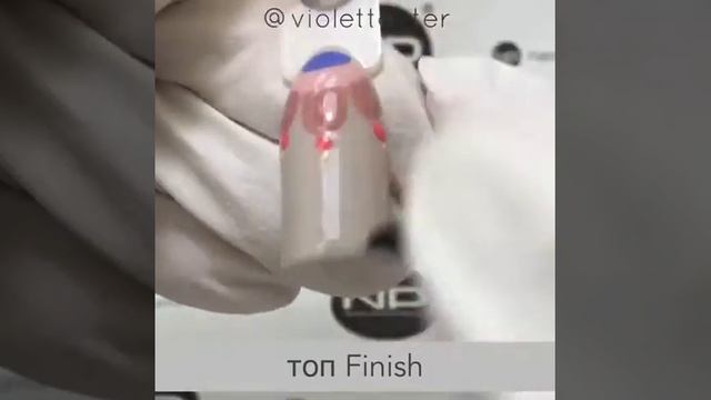 Видео-урок. Дизайн ногтей в технике Paint Point смотреть онлайн