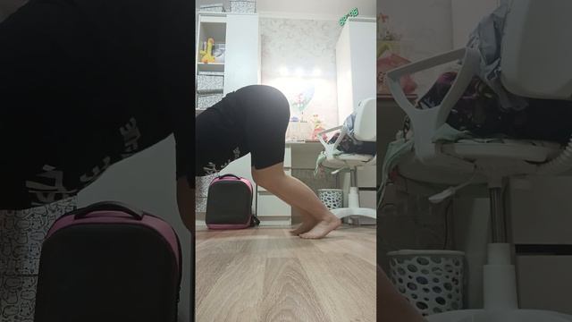 туториал на прыжок на месте квадробика смотреть онлайн