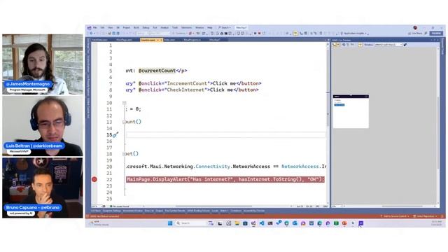 From Mobile to Desktop: Building Versatile Apps with .NET MAUI смотреть онлайн