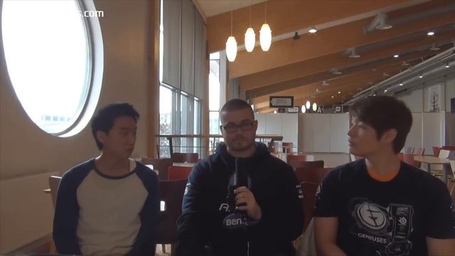 EG.JYP "Zerg always imba" - Dreamhack Summer 2012 смотреть онлайн