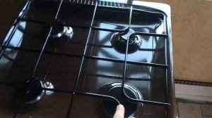 Распаковка - Плита газовая Gefest ПГ 3200-08 К43