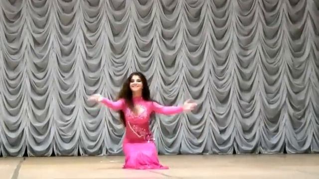 Crazy Hair Dance From Iraq