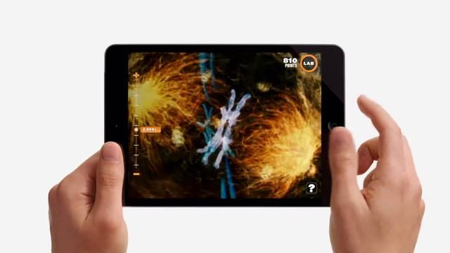 Apple iPad - TV Ad - Alive смотреть онлайн