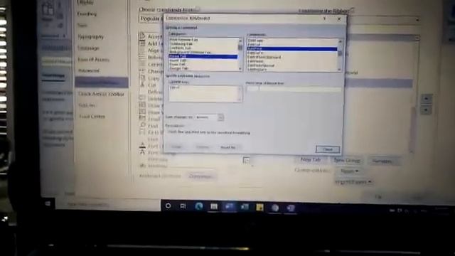 Customise CTRL+F in Microsoft Word смотреть онлайн