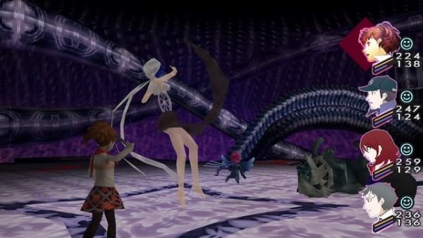 Persona 3 Portable - PPSSPP 1.10.3 2020 4K HD Textures